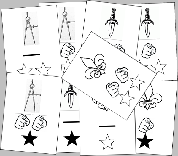 Card examples